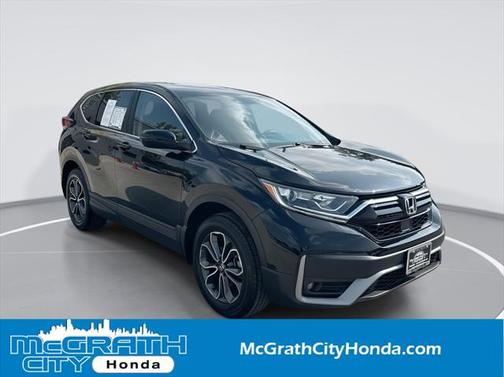 2020 Honda CR-V AWD EX-L