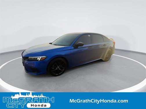 2023 Honda Civic Si Base