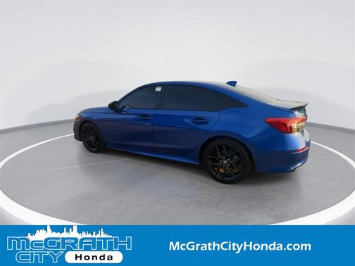 2023 Honda Civic Si Base