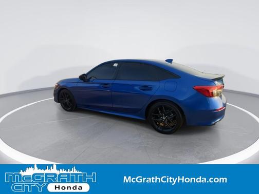 2023 Honda Civic Si Base