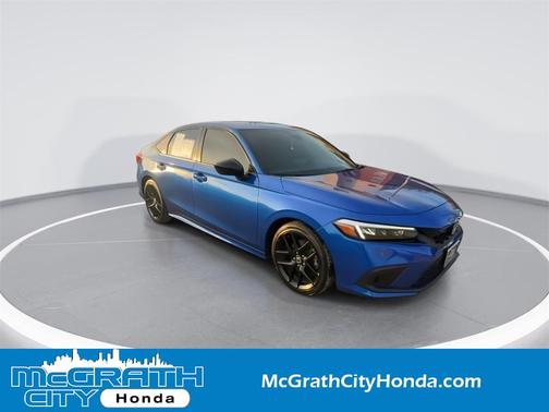 2023 Honda Civic Si Base