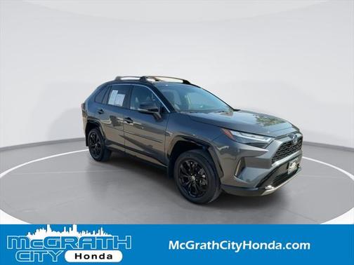 2024 Toyota RAV4 Hybrid SE
