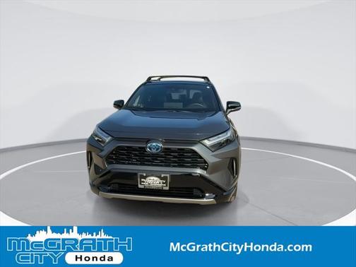 2024 Toyota RAV4 Hybrid SE