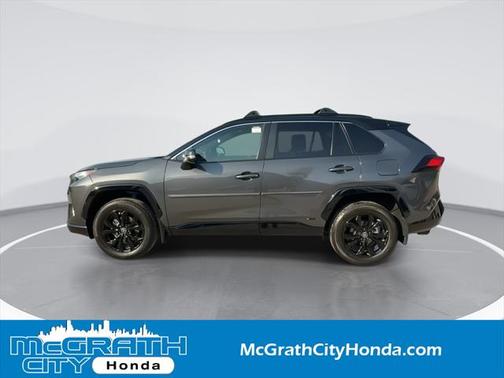 2024 Toyota RAV4 Hybrid SE