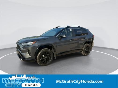 2024 Toyota RAV4 Hybrid SE