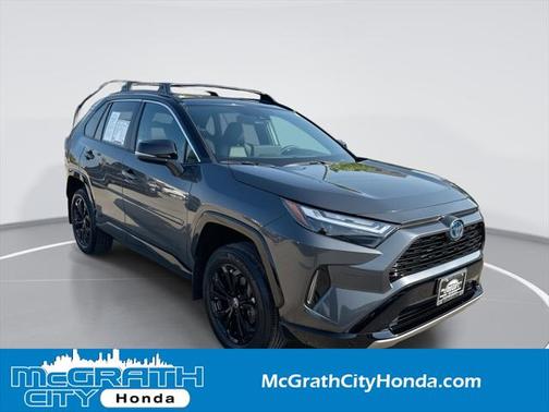 2024 Toyota RAV4 Hybrid SE