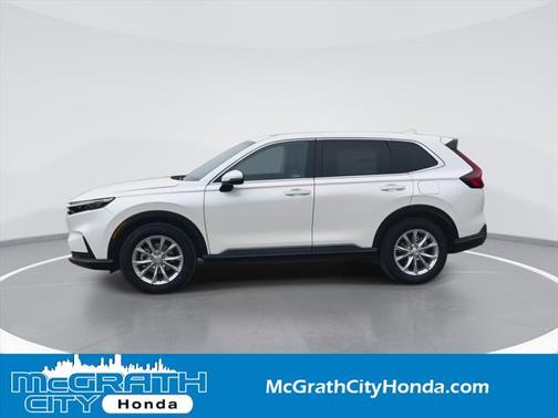 2025 Honda CR-V EX-L