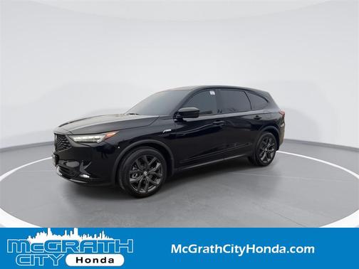 2023 Acura MDX A-SPEC