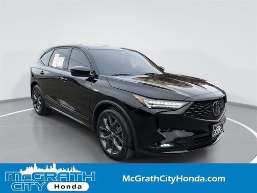 2023 Acura MDX A-SPEC