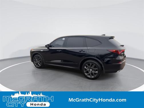 2023 Acura MDX A-SPEC