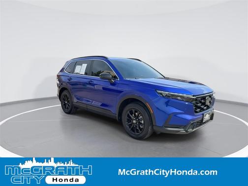 2024 Honda CR-V Hybrid Sport-L