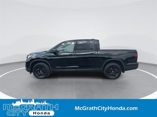 2023 Honda Ridgeline Black