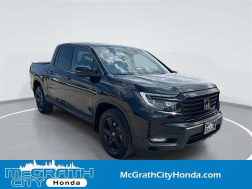2023 Honda Ridgeline Black