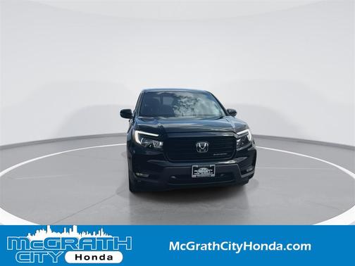 2023 Honda Ridgeline Black