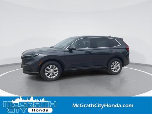 2025 Honda CR-V LX