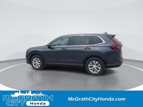 2025 Honda CR-V LX