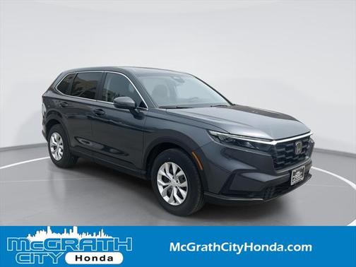 2025 Honda CR-V LX