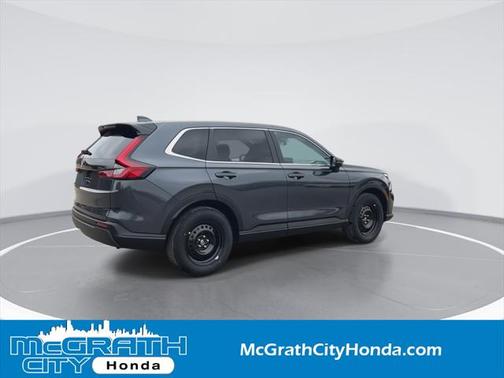 2025 Honda CR-V LX
