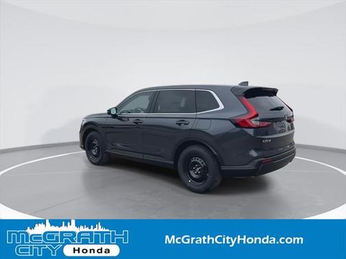 2025 Honda CR-V LX