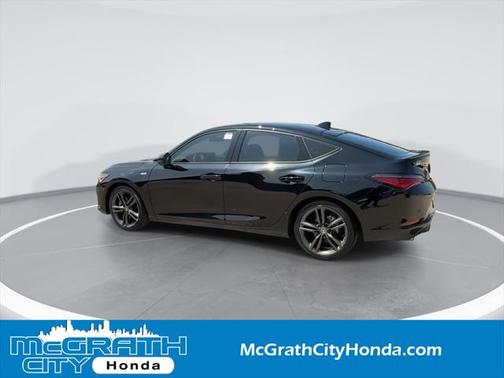 2023 Acura Integra A-SPEC Technology