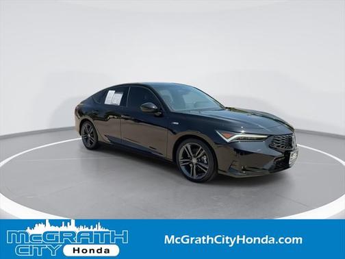 2023 Acura Integra A-SPEC Technology
