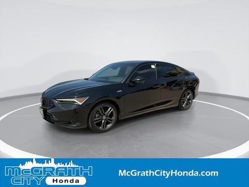 2023 Acura Integra A-SPEC Technology