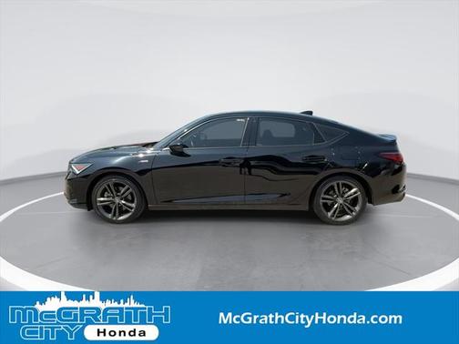 2023 Acura Integra A-SPEC Technology