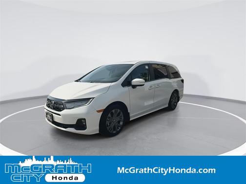 2025 Honda Odyssey Touring