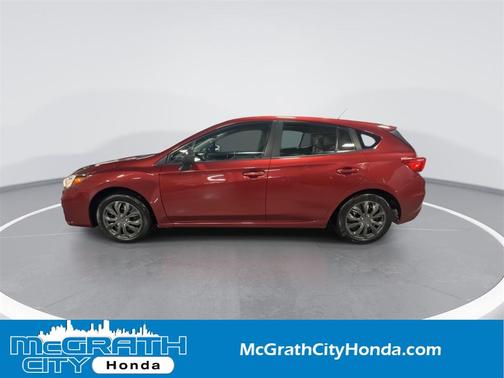 2018 Subaru Impreza 2.0i