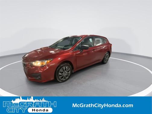 2018 Subaru Impreza 2.0i