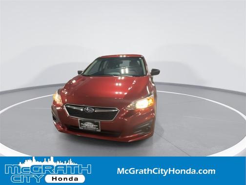 2018 Subaru Impreza 2.0i