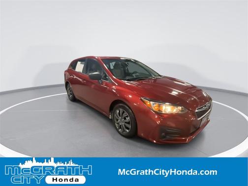 2018 Subaru Impreza 2.0i