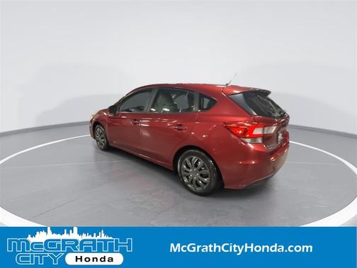 2018 Subaru Impreza 2.0i