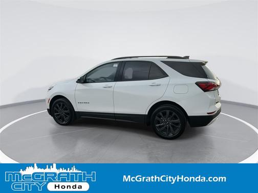 2024 Chevrolet Equinox AWD RS
