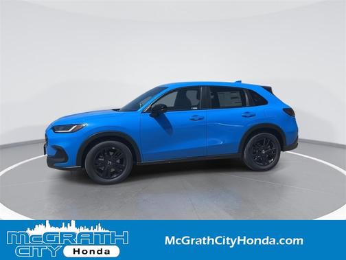 2026 Honda HR-V Sport