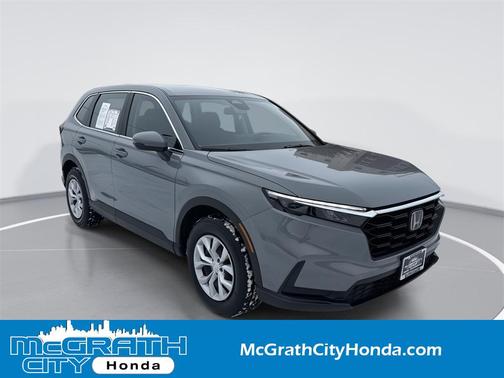 2023 Honda CR-V LX AWD