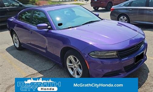 2019 Dodge Charger SXT