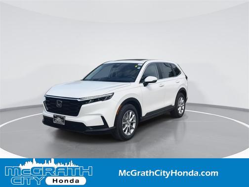 2026 Honda CR-V EX