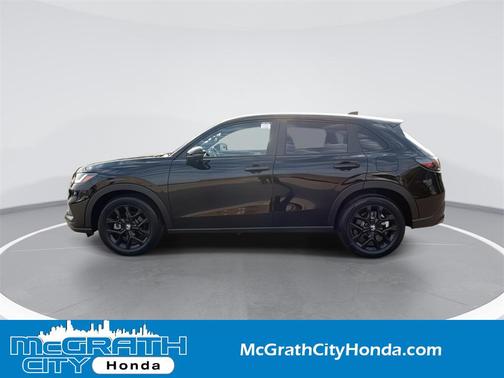 2025 Honda HR-V AWD Sport