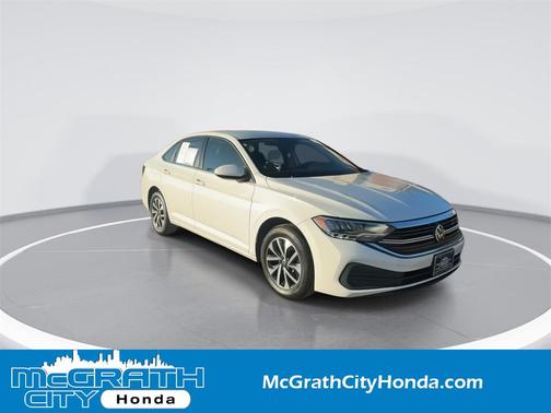 2023 Volkswagen Jetta 1.5T S