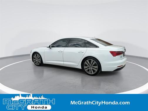2022 Audi A6 45 Premium Plus