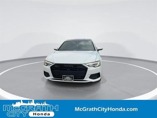 2022 Audi A6 45 Premium Plus