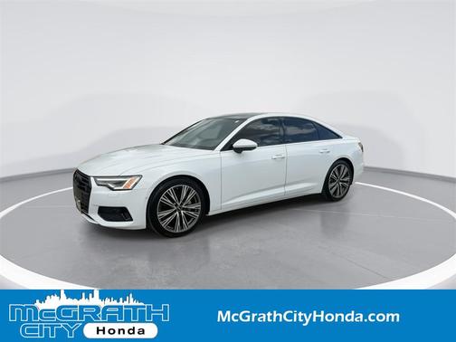 2022 Audi A6 45 Premium Plus