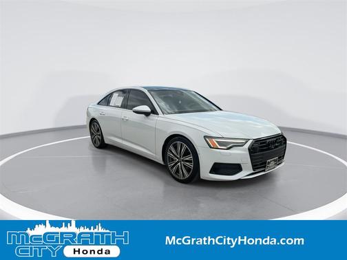 2022 Audi A6 45 Premium Plus