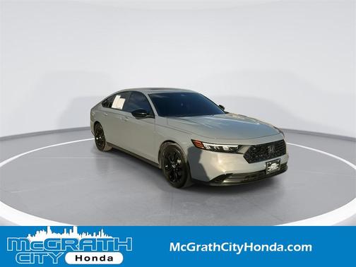 2025 Honda Accord Sport SE 1.5T