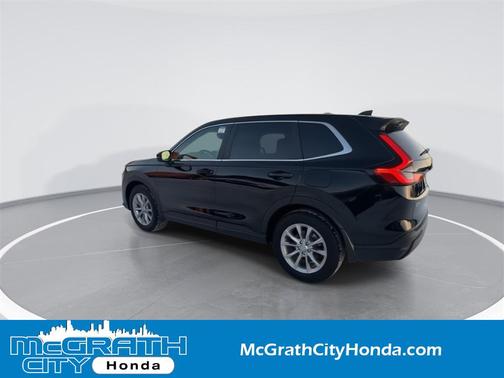 2024 Honda CR-V EX-L AWD