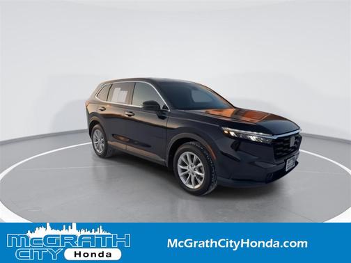 2024 Honda CR-V EX-L AWD