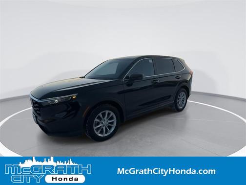 2024 Honda CR-V EX-L AWD