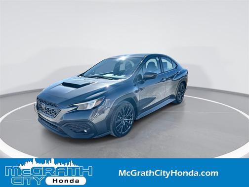 2022 Subaru WRX Premium