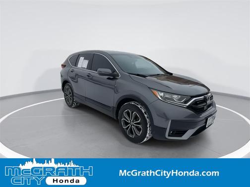 2020 Honda CR-V AWD EX